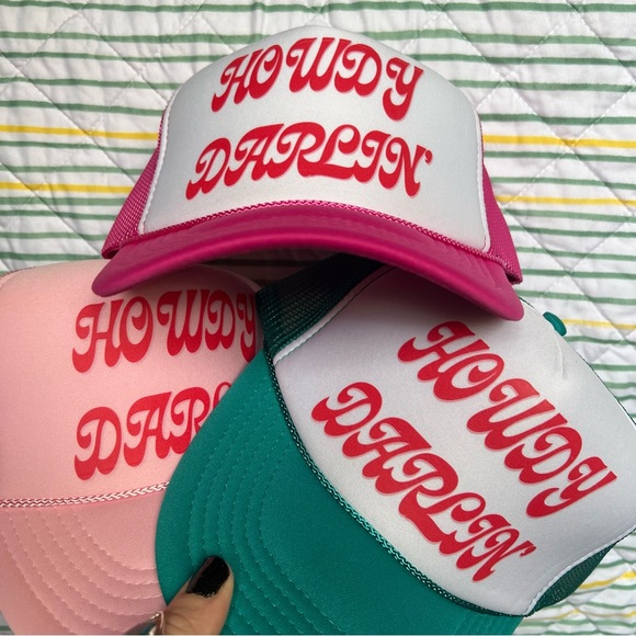 Trucker hat - Picture 3 of 3